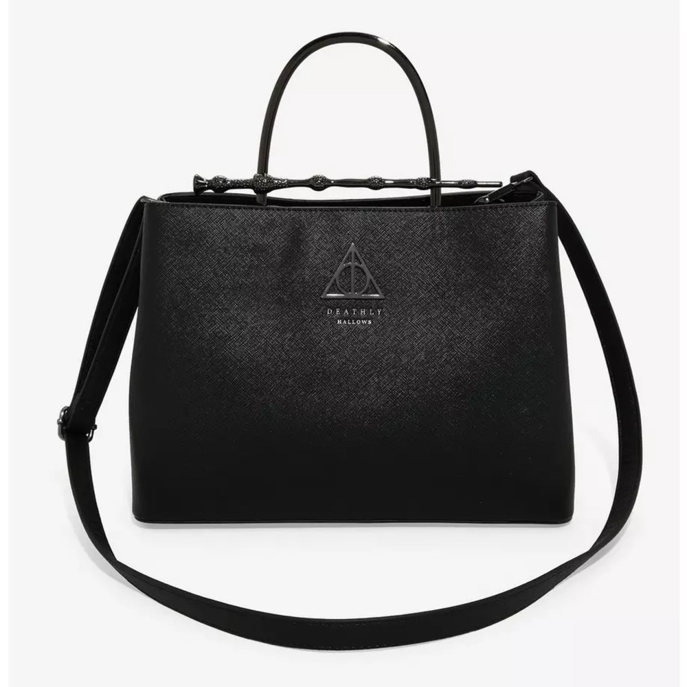 Deathly hallows Harry Potter purse